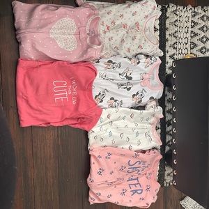 9 month sleepers